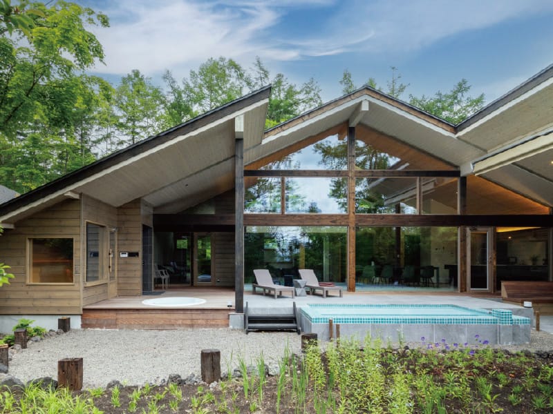 Villa Metsä KARUIZAWA villa C