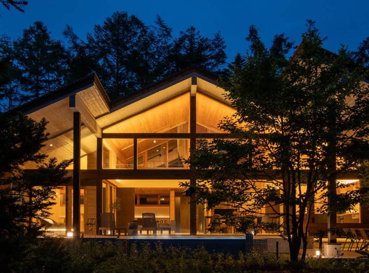 Villa Metsä KARUIZAWA villa A