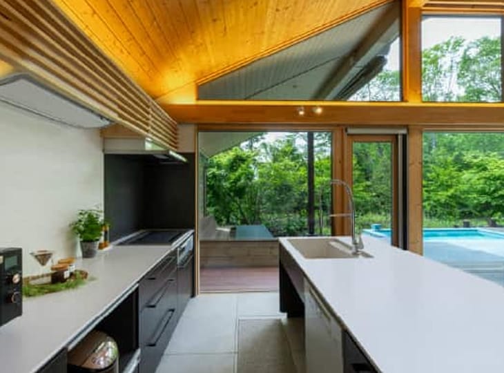 Villa Metsä KARUIZAWA villa A
