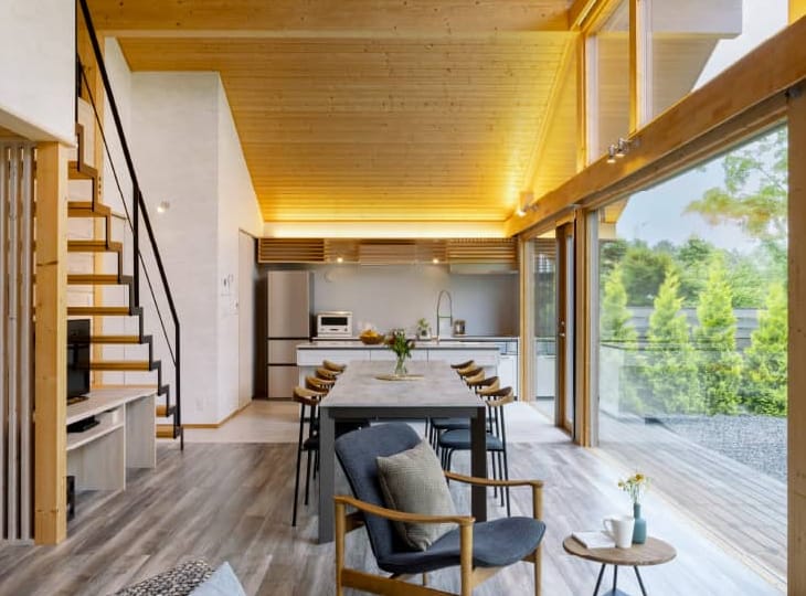 Villa Metsä KARUIZAWA villa B
