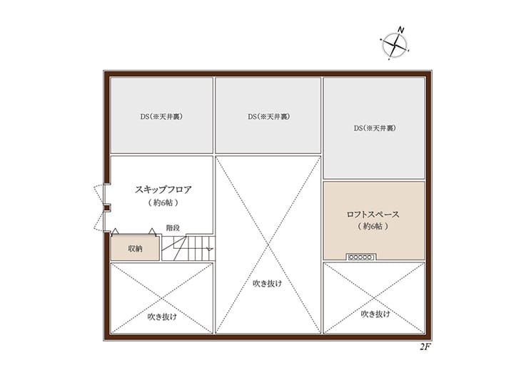 GREENSEED軽井沢　CASCADE/滝