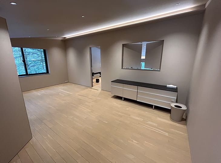 旧軽井沢 I邸
